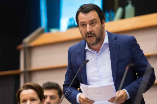 Salvini a Torino: firmata l’intesa per le risorse destinate alla Tav
